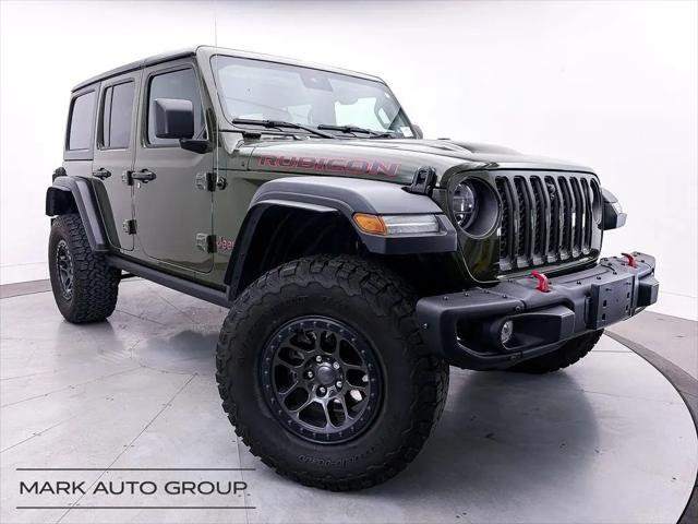 2022 Jeep Wrangler Unlimited Rubicon 4x4 for sale in Scottsdale, AZ