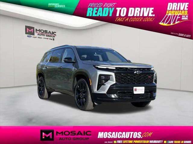 2026 Chevrolet Traverse RS for sale in Zumbrota, MN
