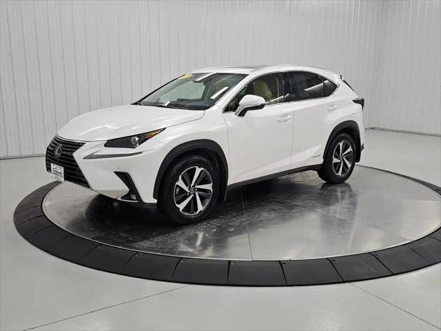 2020 Lexus NX 300h Base for sale in Mason City, IA