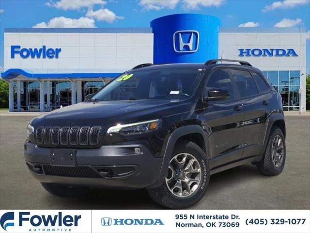 2020 Jeep Cherokee North Edition 4x4 for sale in Norman, OK