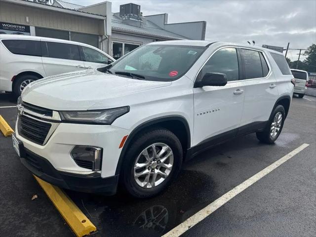2022 Chevrolet Traverse for sale near Wooster, OH