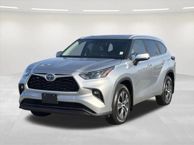 2023 Toyota Highlander Hybrid XLE for sale in Little Rock, AR