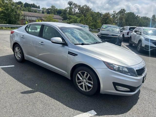 2013 Kia Optima LX for sale in Irwin, PA