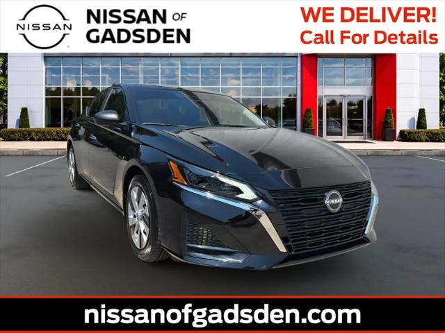 2024 Nissan Altima S FWD for sale in Gadsden, AL