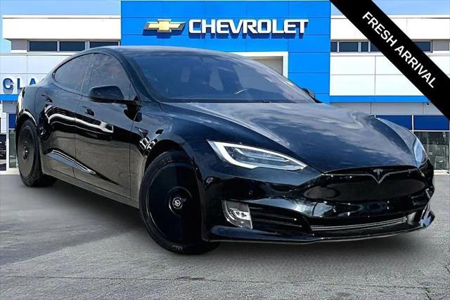 2018 Tesla Model S 75D for sale in Owasso, OK