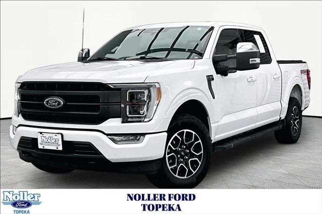 2021 Ford F-150 LARIAT for sale in Topeka, KS