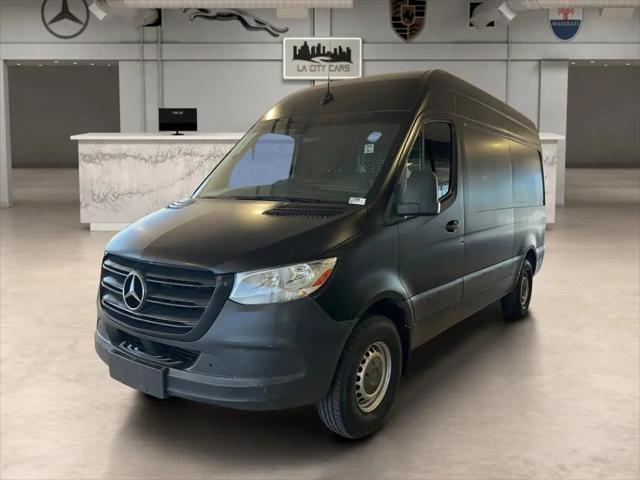 2019 Mercedes-Benz Sprinter 2500 Standard Roof V6 for sale in Inglewood, CA