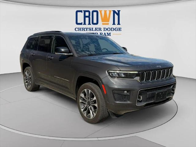 2022 Jeep Grand Cherokee L Overland 4x4 for sale in Washington, PA