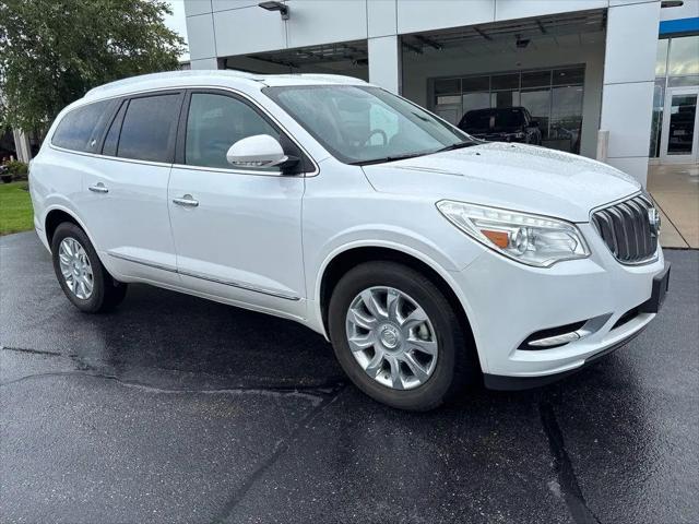 2016 Buick Enclave Leather for sale in Orfordville, WI