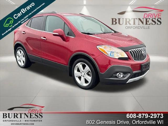 2015 Buick Encore Convenience for sale in Orfordville, WI