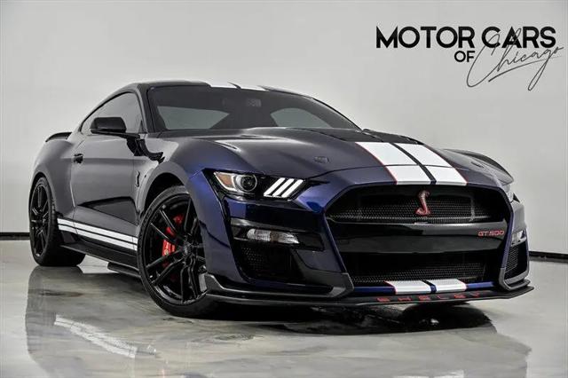 2020 Ford Mustang Shelby GT500 Fastback for sale in Joliet, IL