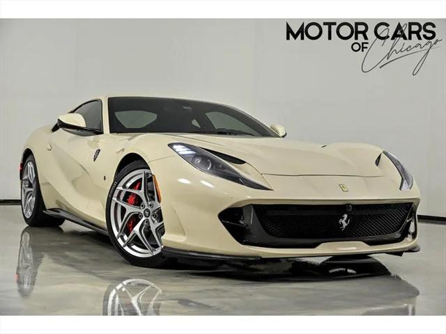 2019 Ferrari 812 Superfast Base for sale in Joliet, IL