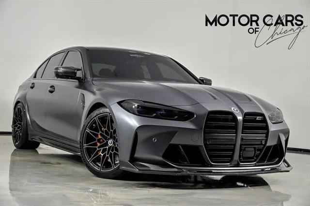 2022 BMW M3 Competition xDrive for sale in Joliet, IL