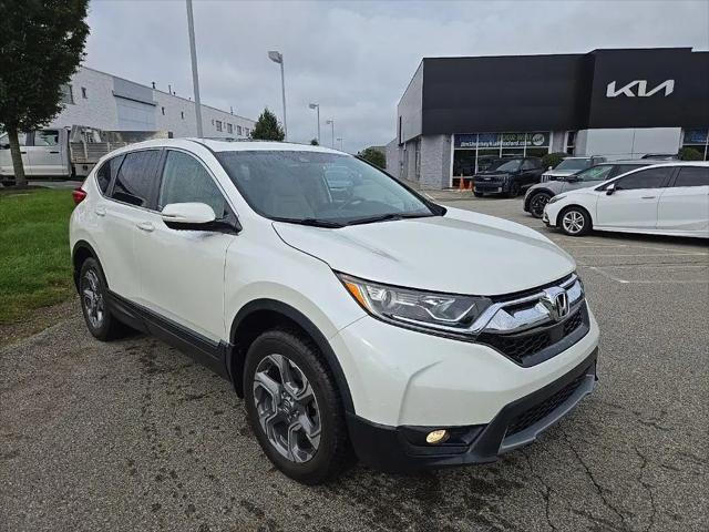 2017 Honda CR-V EX-L Navi for sale in Wexford, PA