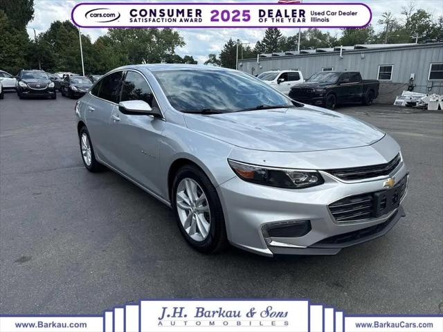 2018 Chevrolet Malibu LT for sale in Cedarville, IL