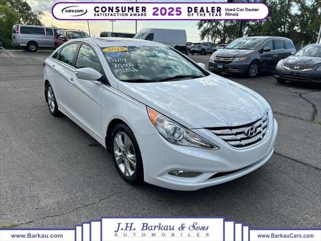 2013 Hyundai Sonata Limited for sale in Cedarville, IL