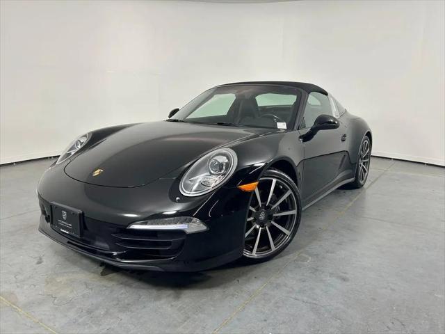 2016 Porsche 911 Targa 4 for sale in Omaha, NE