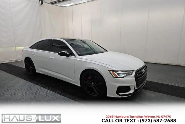 2020 Audi S6 Premium Plus TFSI quattro Tiptronic for sale in Wayne, NJ