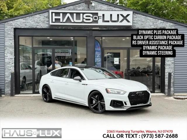 2019 Audi RS5 2.9T for sale in Wayne, NJ
