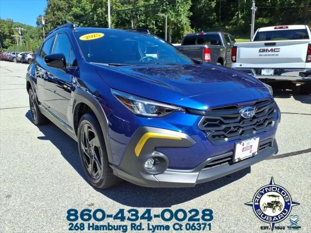 2025 Subaru Crosstrek Sport for sale in Lyme, CT
