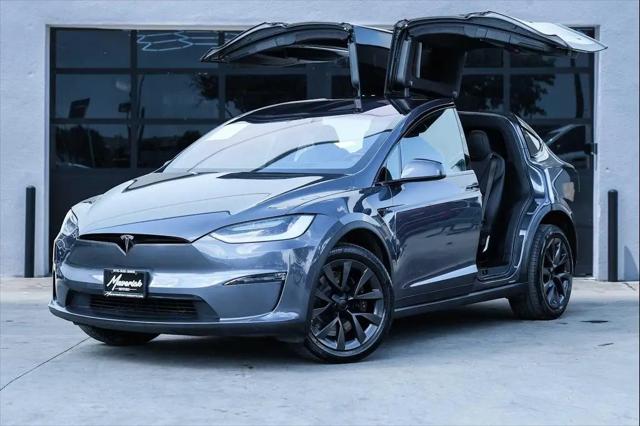2023 Tesla Model X Dual Motor All-Wheel Drive for sale in Dallas, TX