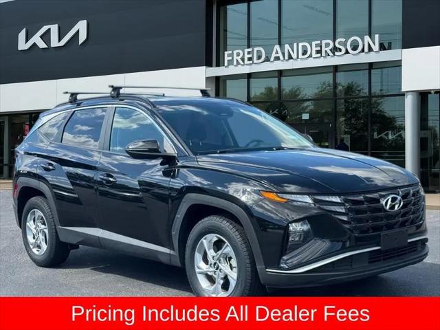 2023 Hyundai Tucson SEL for sale in Greenville, SC