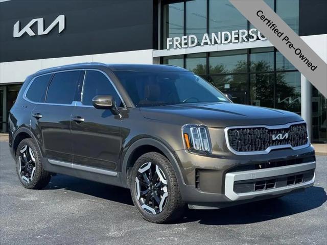 2024 Kia Telluride EX for sale in Greenville, SC