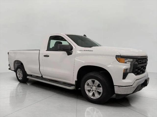 2025 Chevrolet Silverado 1500 2WD Regular Cab Long Bed WT for sale in Green Bay, WI