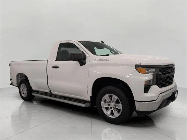 2025 Chevrolet Silverado 1500 2WD Regular Cab Long Bed WT for sale in Green Bay, WI