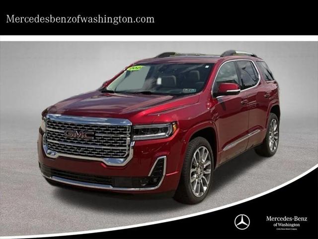 2023 GMC Acadia AWD Denali for sale in Washington, PA