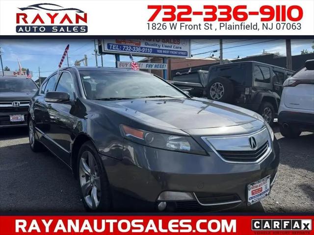 2012 Acura TL 3.7 for sale in Plainfield, NJ