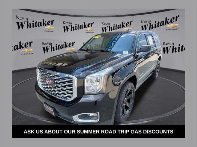 2020 GMC Yukon Denali for sale in Greenville, SC