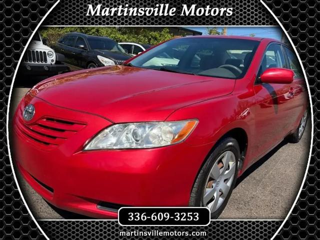 2009 Toyota Camry LE for sale in Martinsville, VA