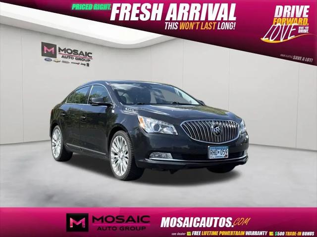 2015 Buick LaCrosse Premium II for sale in Zumbrota, MN