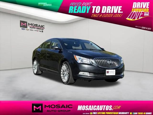 2015 Buick LaCrosse Premium II for sale in Zumbrota, MN