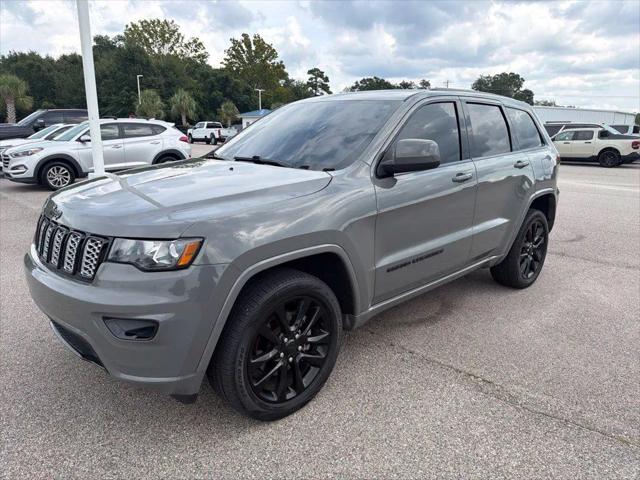 2020 Jeep Grand Cherokee Altitude 4x4 for sale in Batesburg-Leesville, SC