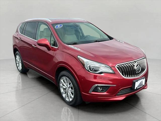 2017 Buick Envision Essence for sale in Green Bay, WI