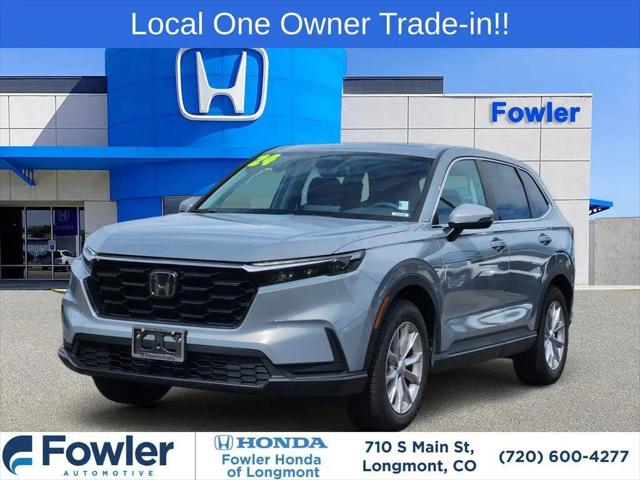 2024 Honda CR-V EX AWD for sale in Longmont, CO