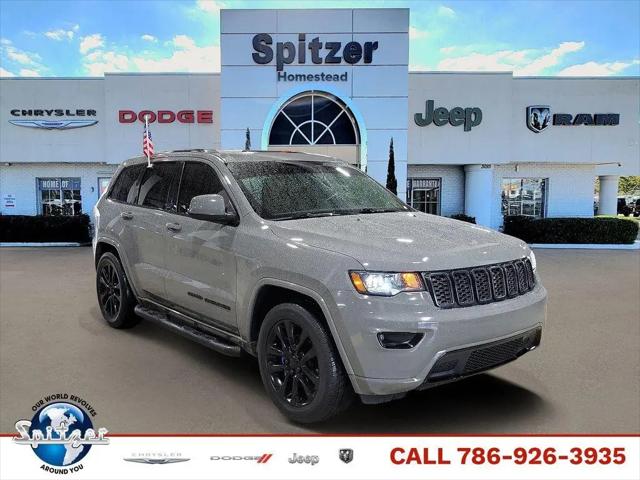 2020 Jeep Grand Cherokee Altitude 4x2 for sale in Homestead, FL