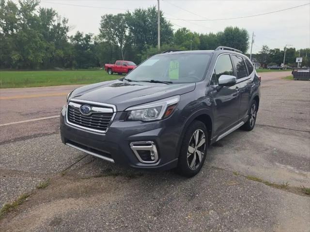 2020 Subaru Forester Touring for sale in Wisconsin Dells, WI