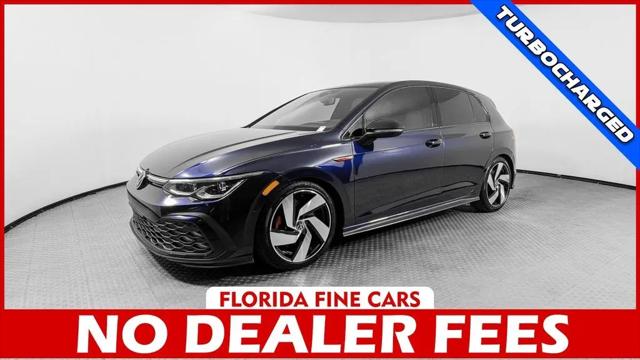 2022 Volkswagen Golf GTI 2.0T Autobahn for sale in Orlando, FL
