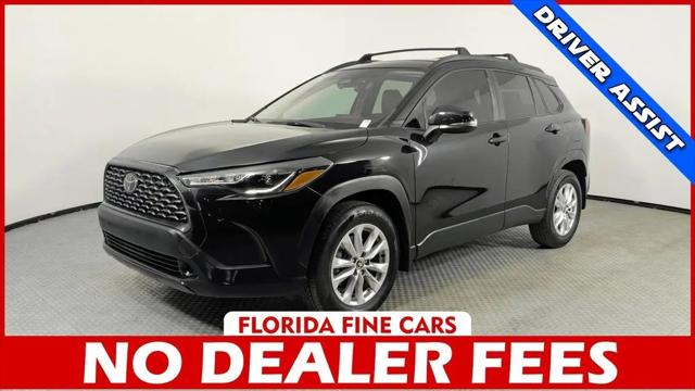 2024 Toyota Corolla Cross LE for sale in Orlando, FL