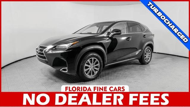 2017 Lexus NX 200t Base for sale in Orlando, FL
