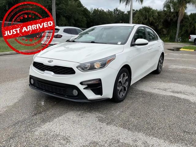 2019 Kia Forte LXS for sale in Orlando, FL