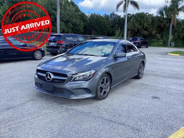 2019 Mercedes-Benz CLA 4MATIC for sale in Orlando, FL