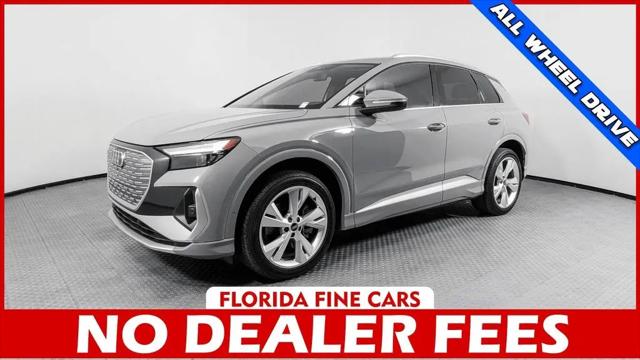 2023 Audi e-tron Premium Plus 50 quattro for sale in Orlando, FL