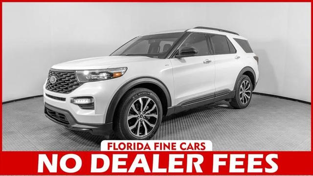 2022 Ford Explorer ST-Line for sale in Orlando, FL