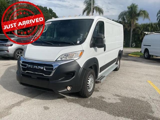 2025 Ram ProMaster 2500 Cargo Van Tradesman Low Roof 136 WB w/Pass Seat for sale in Orlando, FL