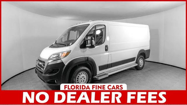 2025 Ram ProMaster 2500 Cargo Van Tradesman Low Roof 136 WB w/Pass Seat for sale in Orlando, FL