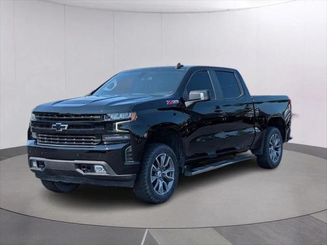 2021 Chevrolet Silverado 1500 4WD Crew Cab Short Bed RST for sale in Columbia, MS